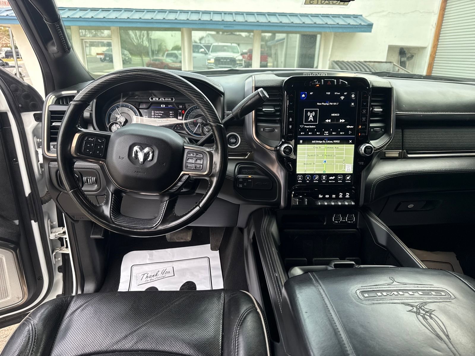 Used 2021 RAM 2500 Limited image 12