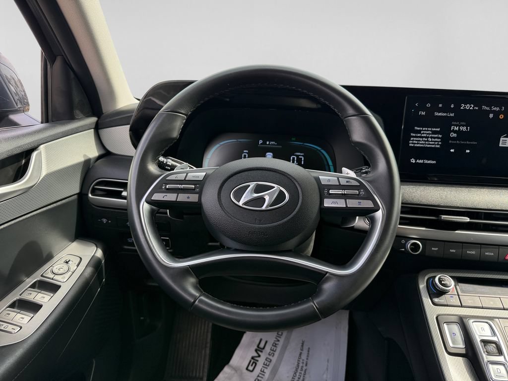 Used 2025 Hyundai Palisade SEL AWD/4WD image 15