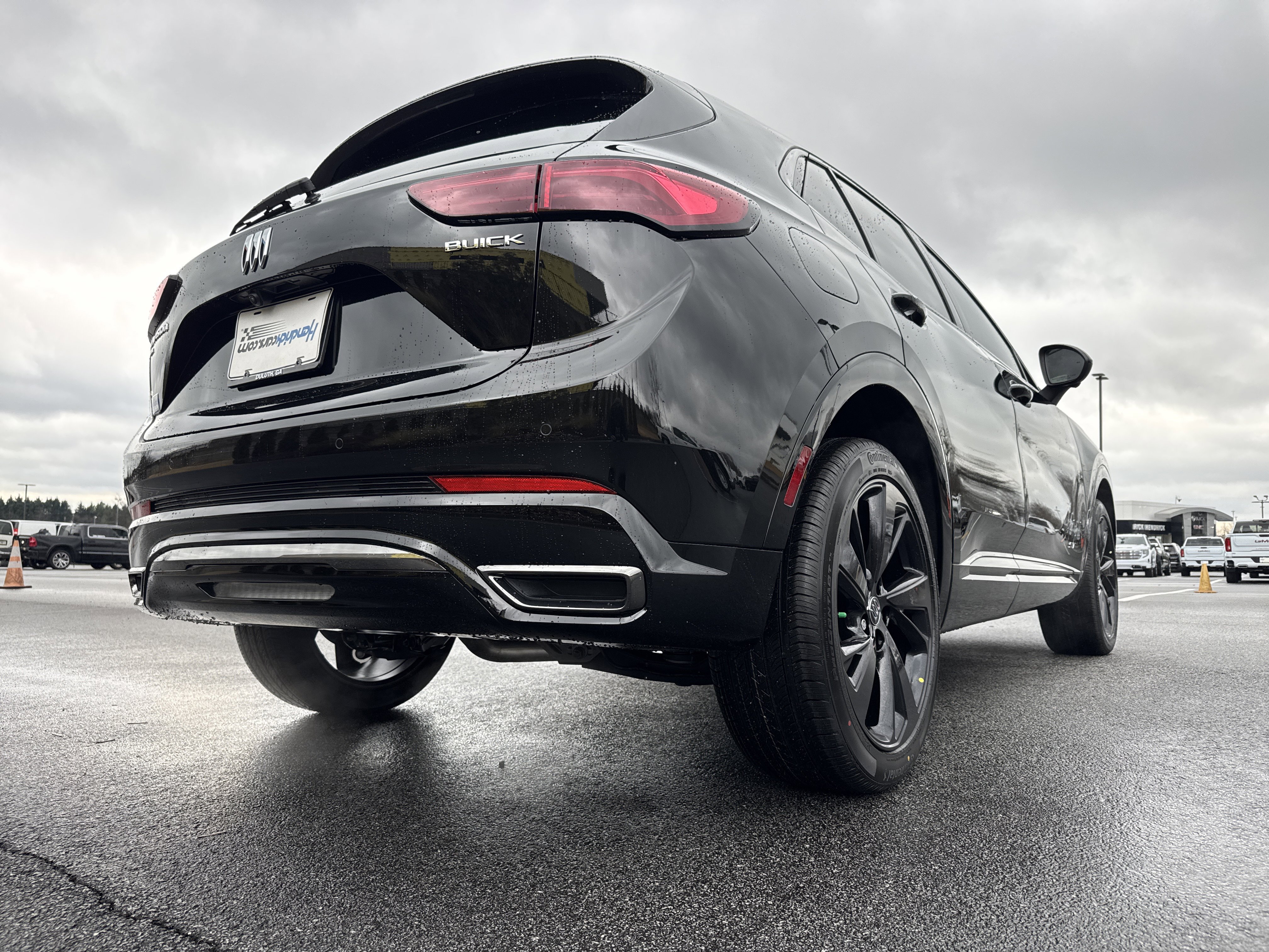 New 2026 Buick Envision Sport Touring AWD/4WD image 10