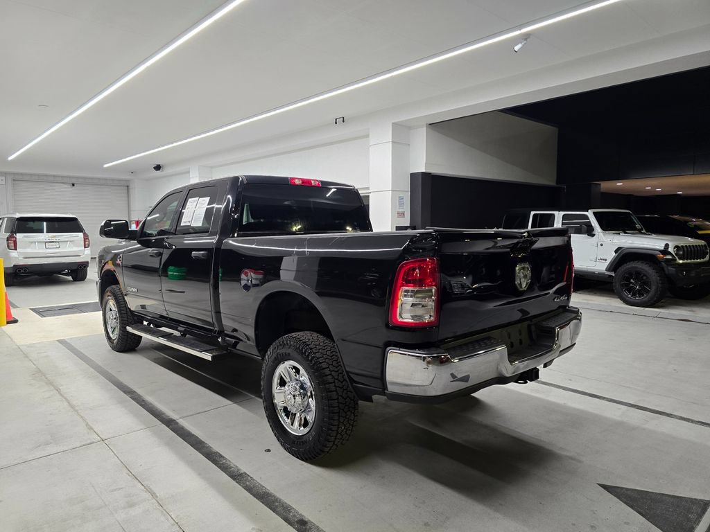 Certified 2020 RAM 2500 Tradesman w/ Chrome Appearance Group AWD/4WD image 4