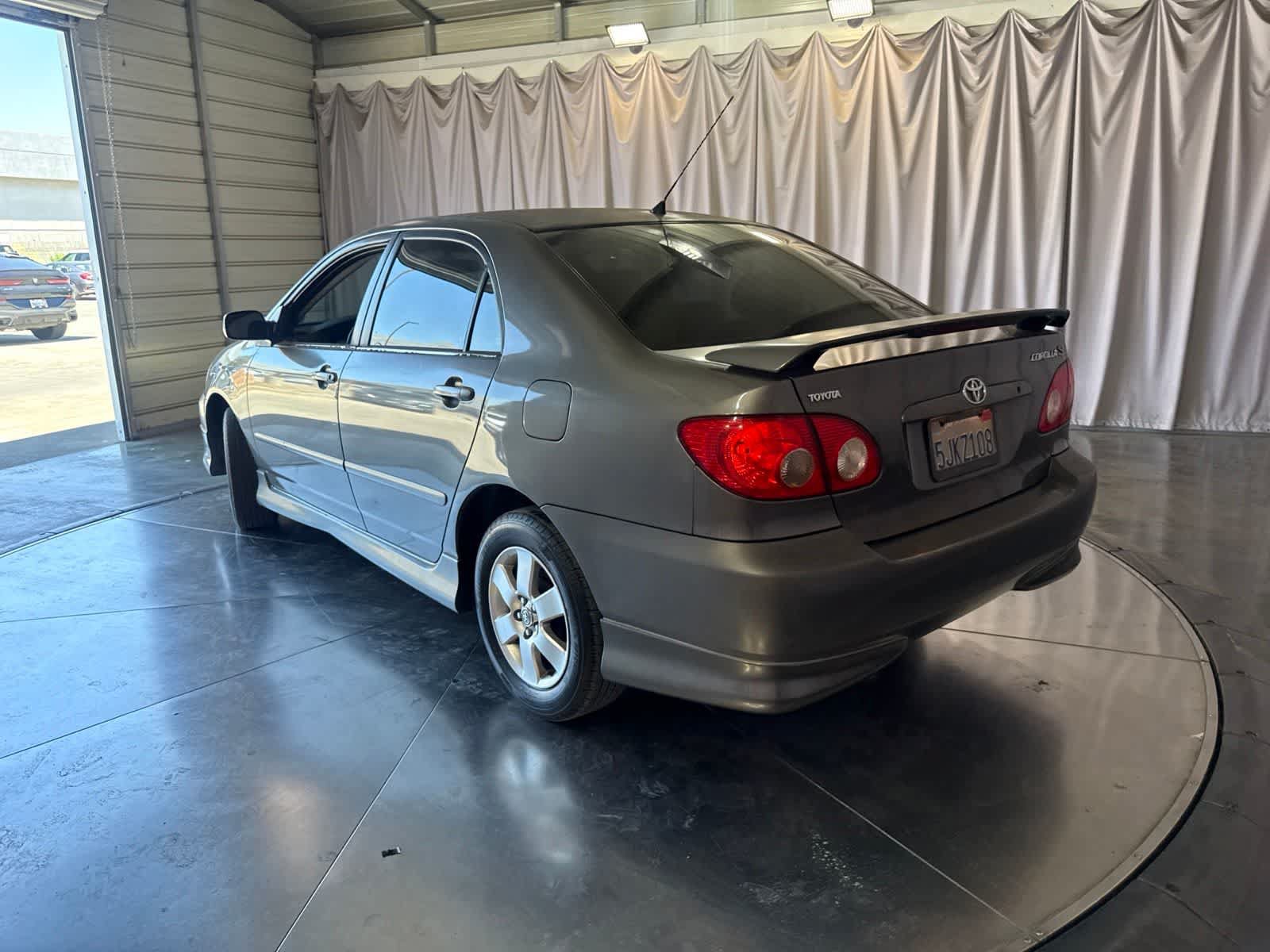 Used 2005 Toyota Corolla S FWD image 7