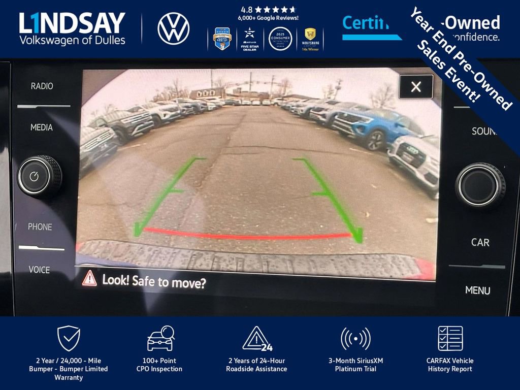 Used 2023 Volkswagen Jetta GLI Autobahn w/ GLI Black Package image 18