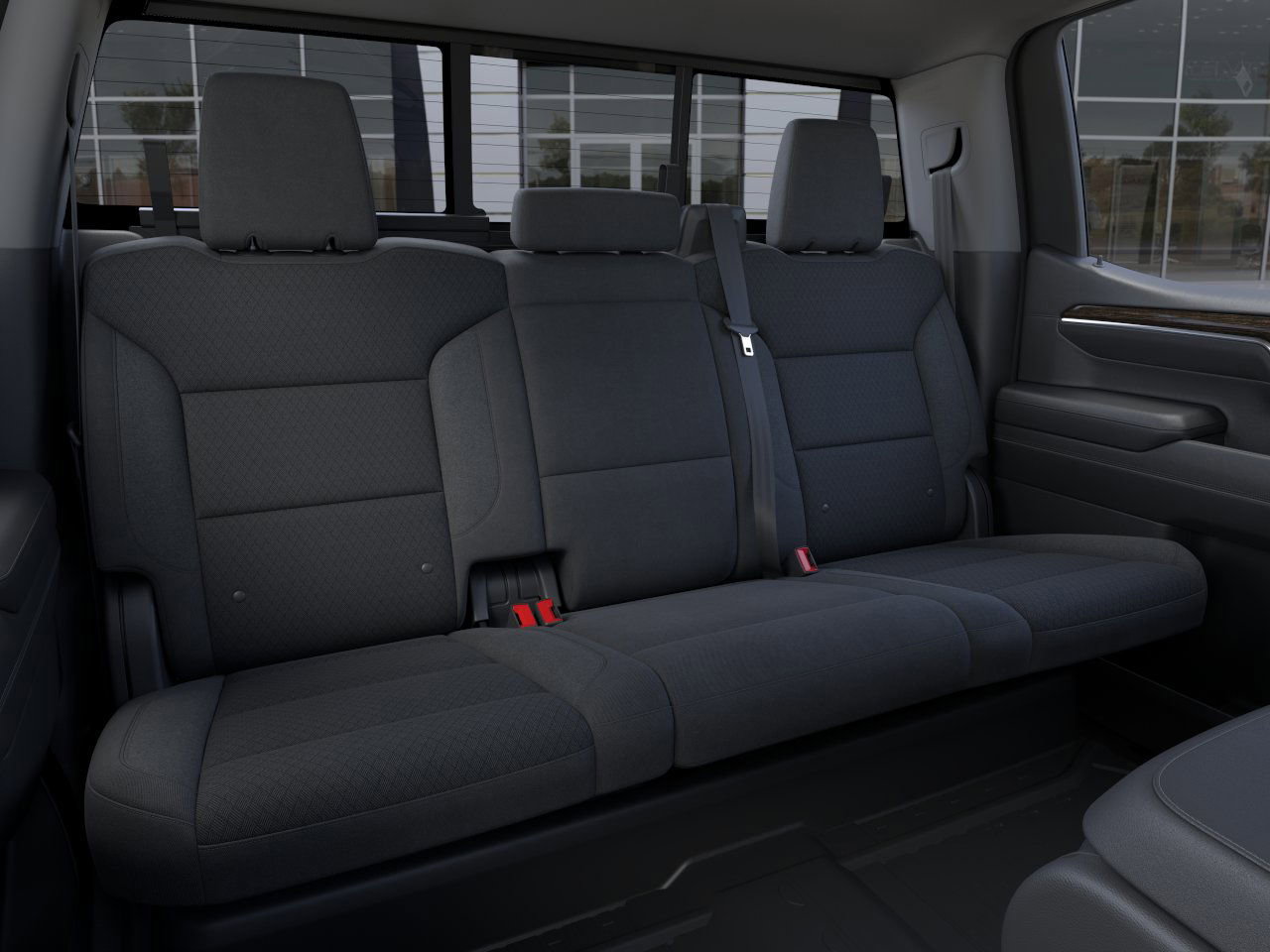 New 2026 GMC Sierra 1500 SLE image 17