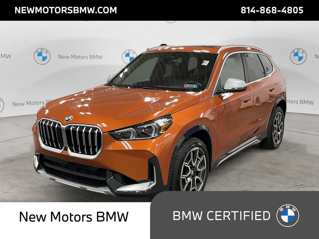 Used 2024 BMW X1 xDrive28i w/ Technology Package