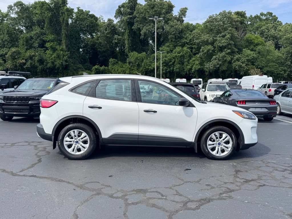 Used 2022 Ford Escape S AWD/4WD image 4