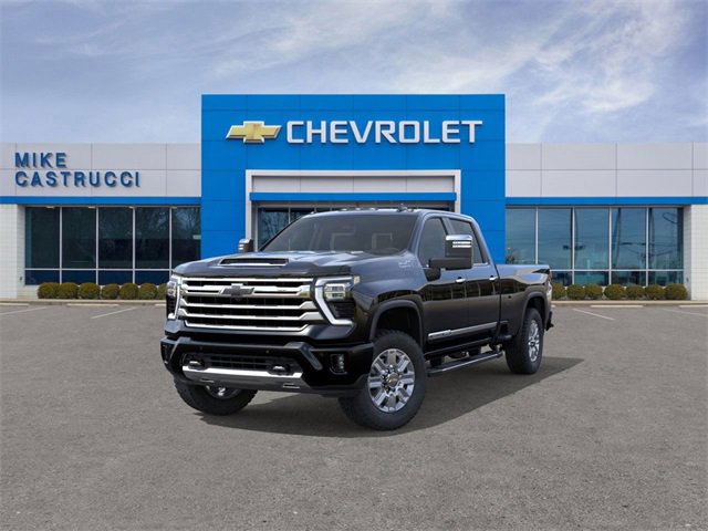 New 2026 Chevrolet Silverado 2500 High Country image 8