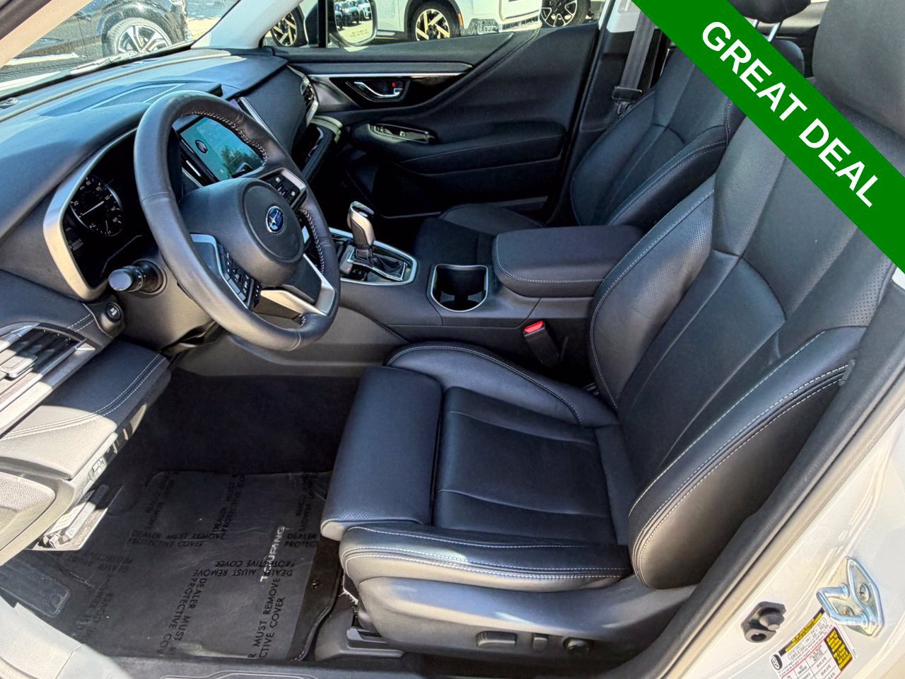 Used 2025 Subaru Outback Touring XT AWD/4WD image 30