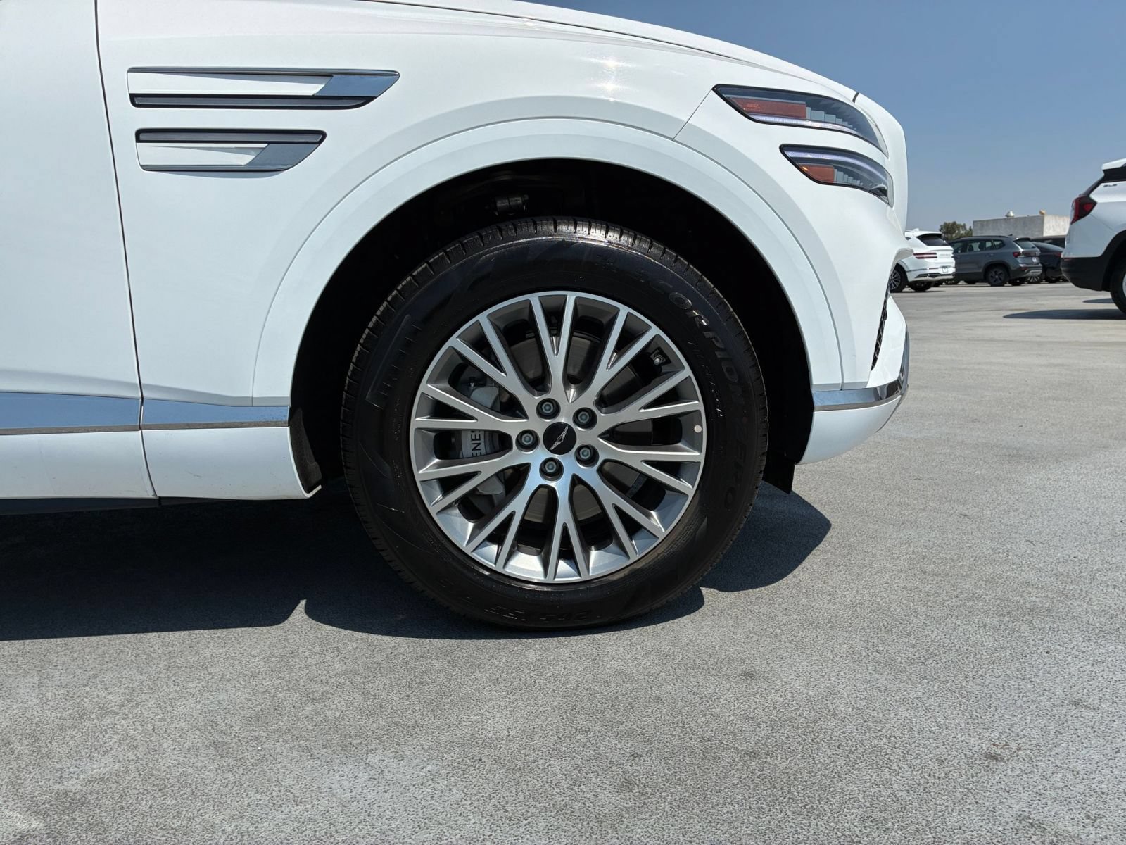 Used 2026 Genesis GV80 2.5T AWD/4WD image 33