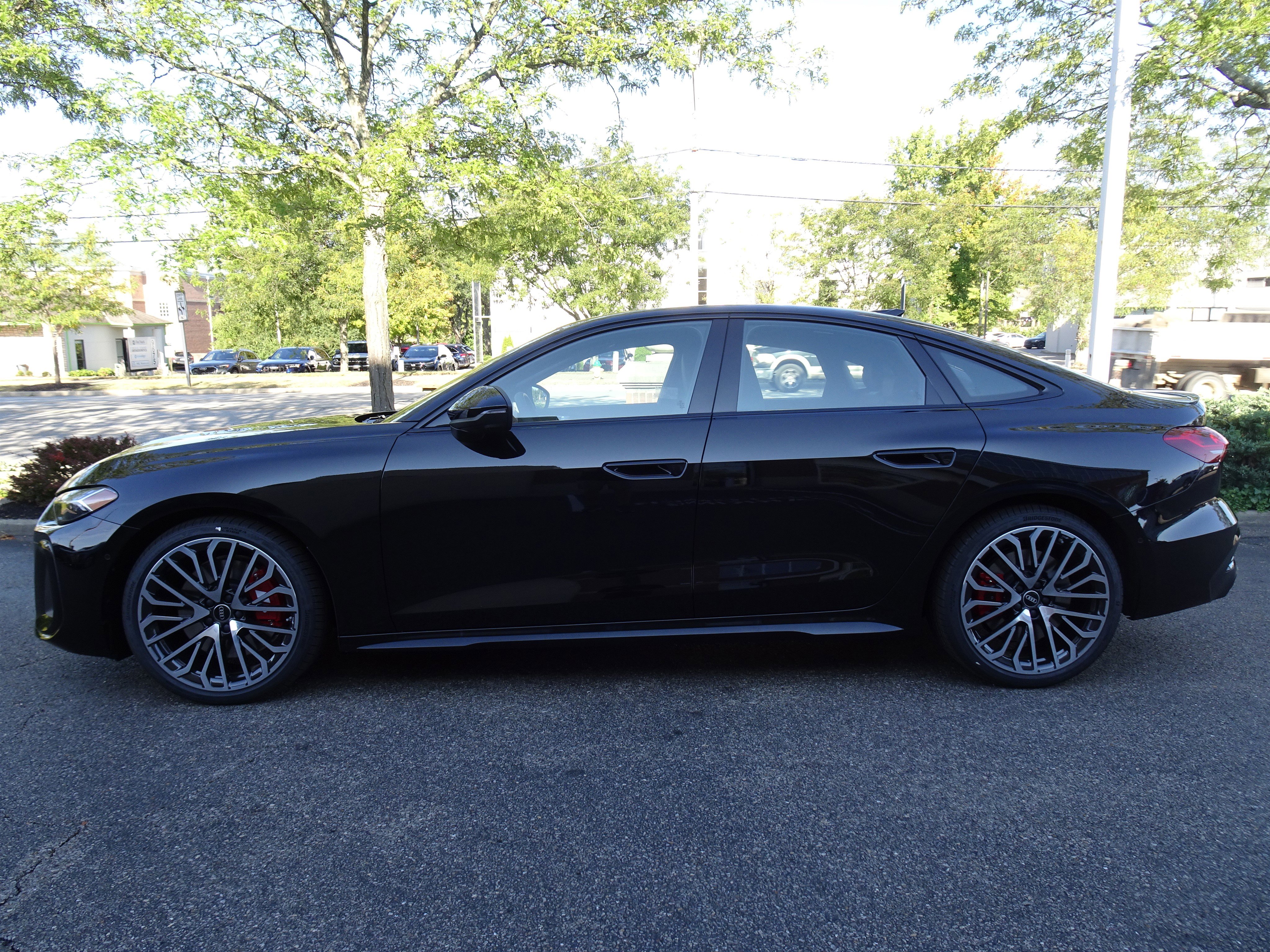New 2025 Audi S5 Prestige image 2