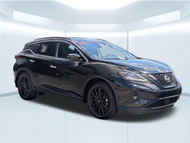 Used 2023 Nissan Murano SV w/ SV Midnight Edition Package FWD image 9