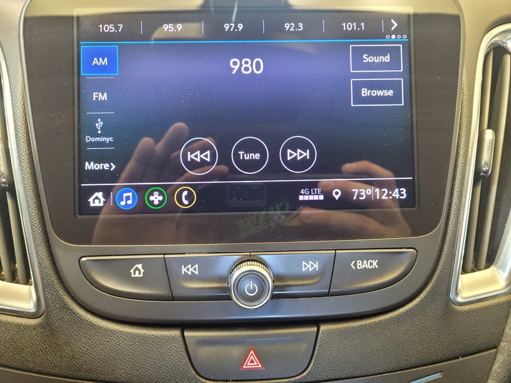 Used 2019 Chevrolet Malibu LT w/ Driver Confidence Package FWD image 25