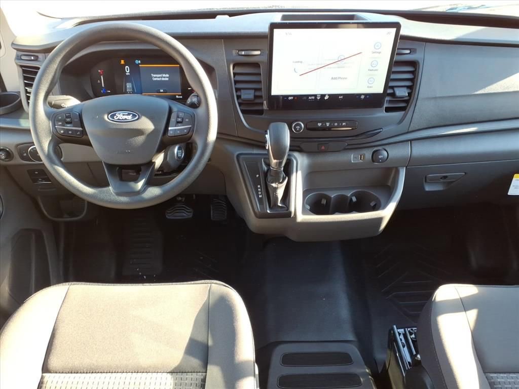 New 2026 Ford Transit 250 Low Roof image 11