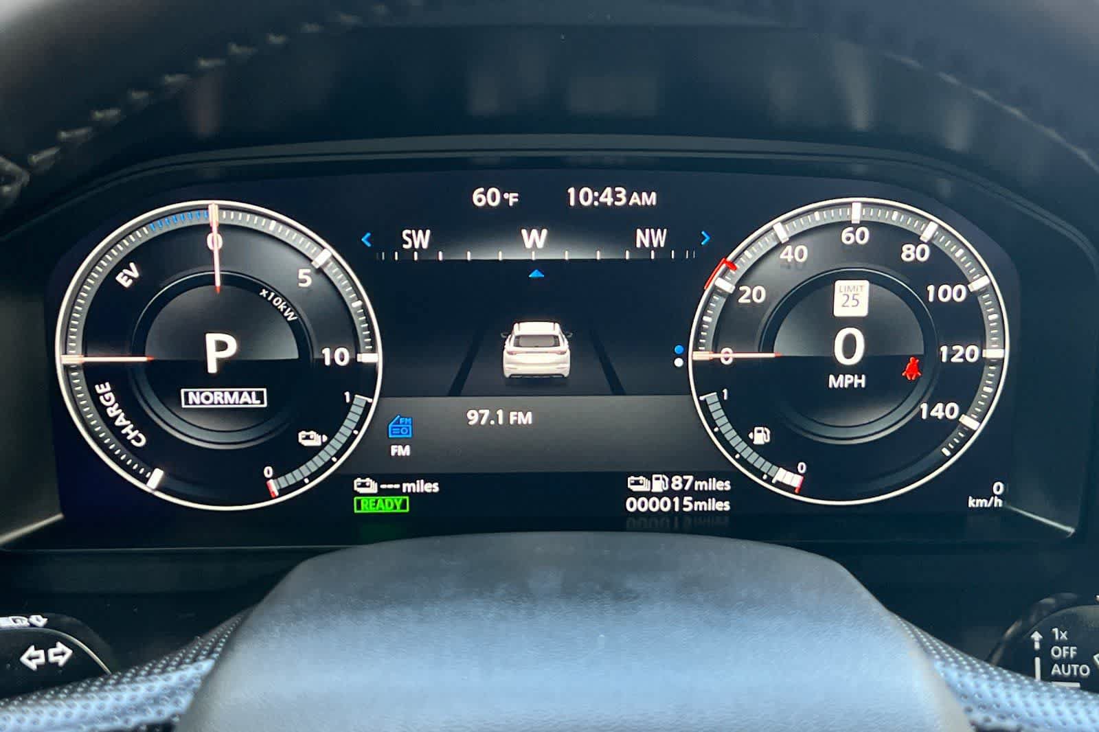 New 2026 Nissan Rogue SL AWD/4WD image 33