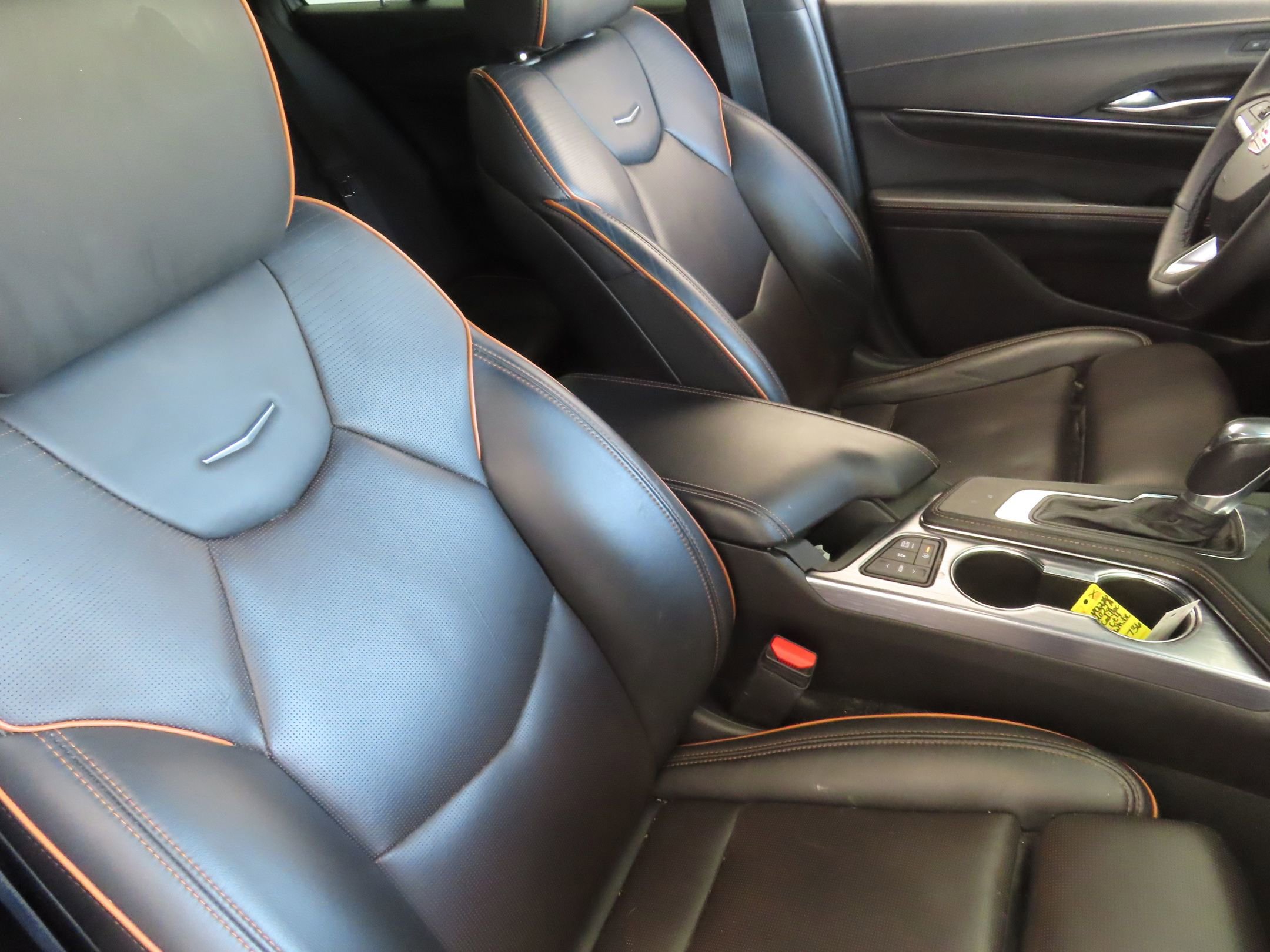 Used 2022 Cadillac CT4 Sport w/ Climate Package image 26