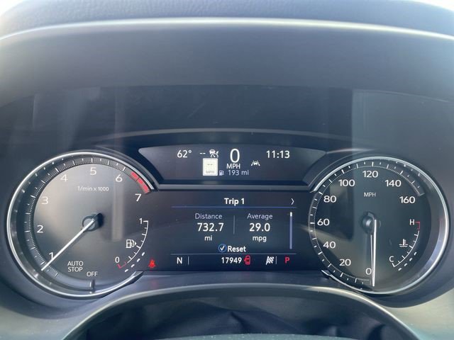 Certified 2023 Cadillac CT4 Premium Luxury RWD image 11