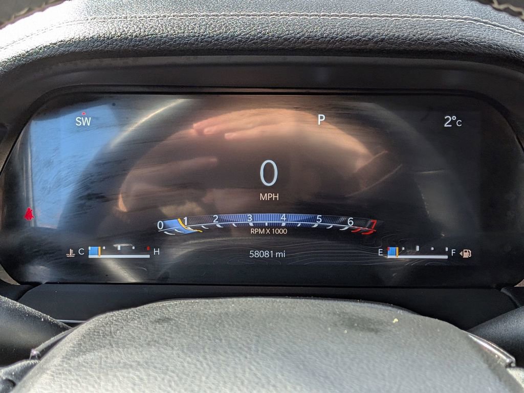 Certified 2023 Jeep Grand Cherokee L Limited w/ Black Appearance Package image 16