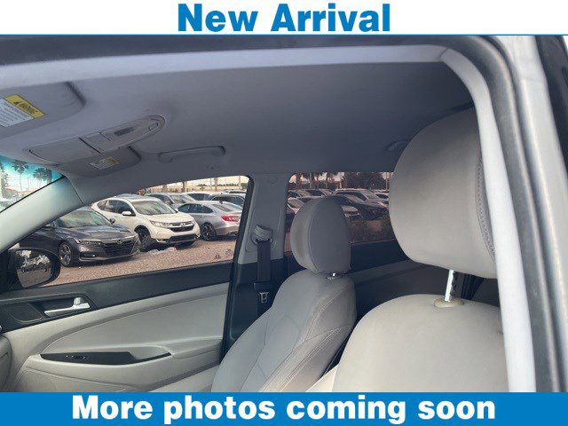 Used 2021 Hyundai Tucson SE