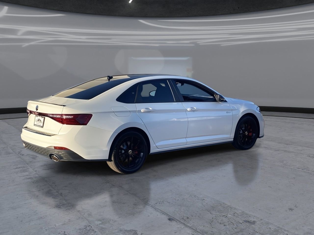 New 2026 Volkswagen Jetta GLI Autobahn FWD image 5