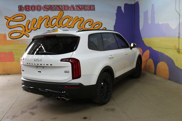 Used 2022 Kia Telluride SX AWD/4WD image 8