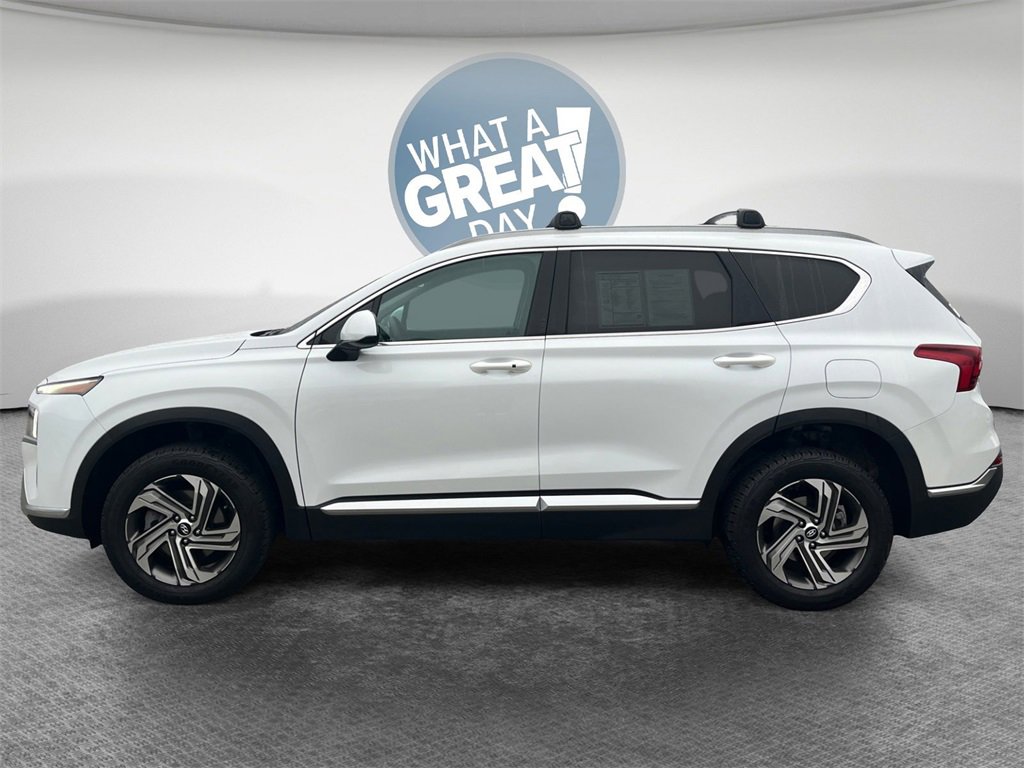 Used 2022 Hyundai Santa Fe SEL image 7