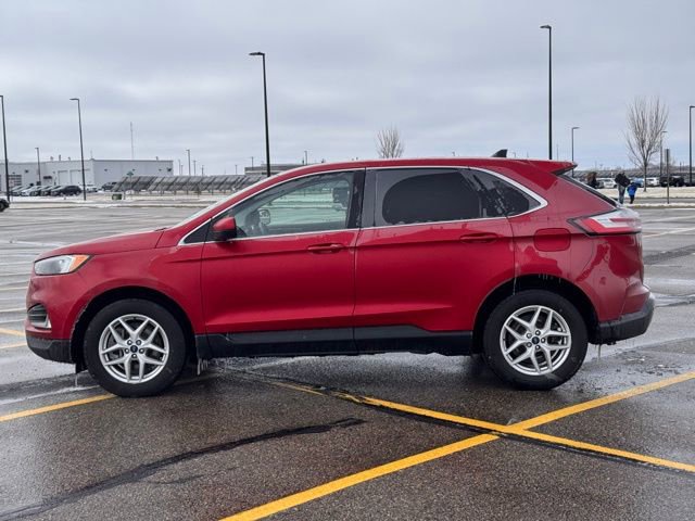 Used 2022 Ford Edge SEL w/ Convenience Package AWD/4WD image 33