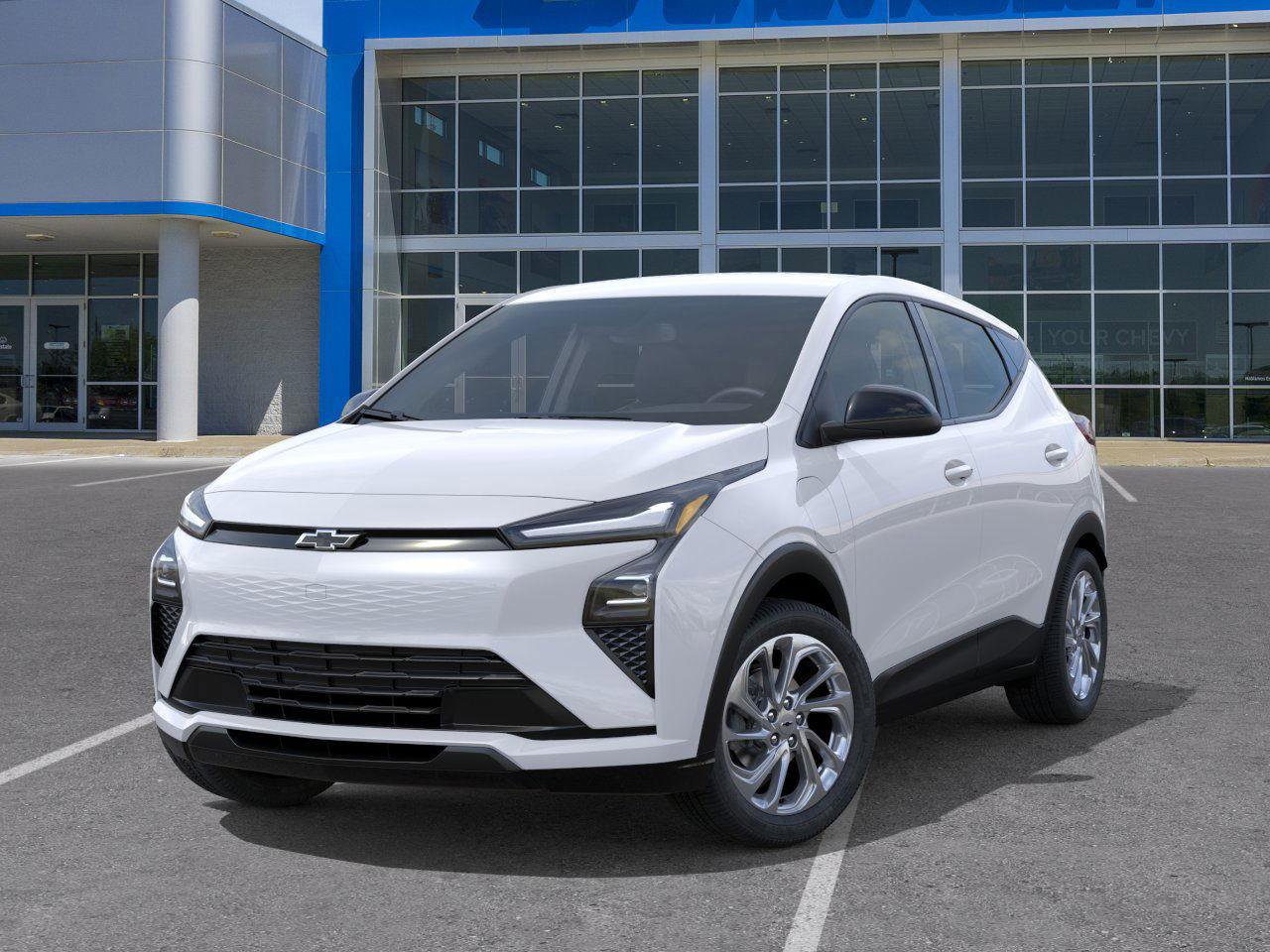 New 2027 Chevrolet Bolt LT image 6