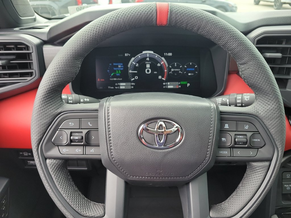New 2026 Toyota Sequoia TRD Pro AWD/4WD image 8
