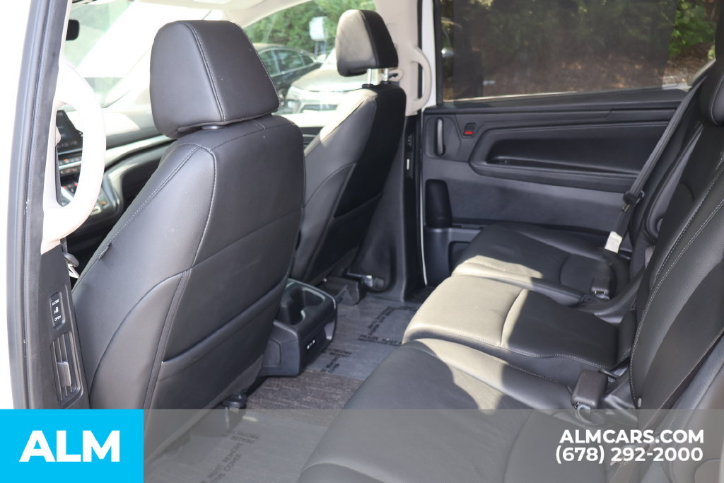 Used 2025 Honda Odyssey EX-L image 16