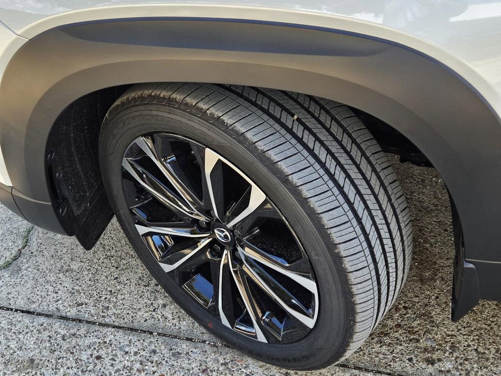 New 2025 MAZDA CX-50 2.5 Turbo w/ Cargo Package image 8