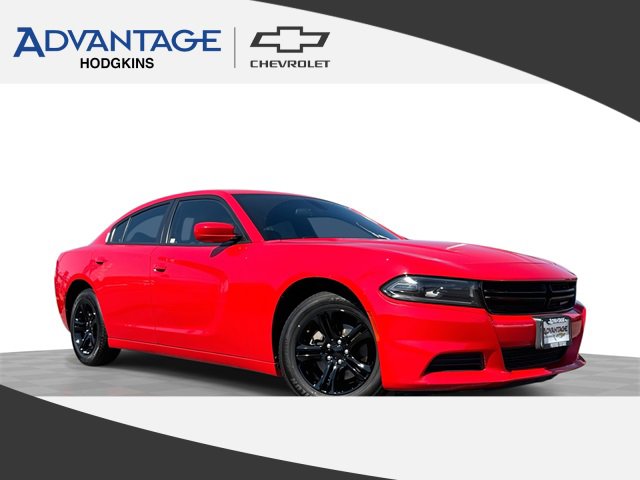 Used 2022 Dodge Charger SXT