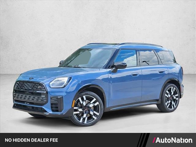 New 2027 MINI Cooper Countryman S AWD/4WD image 1