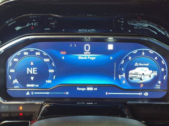 Used 2023 Chevrolet Silverado 1500 LTZ AWD/4WD image 10