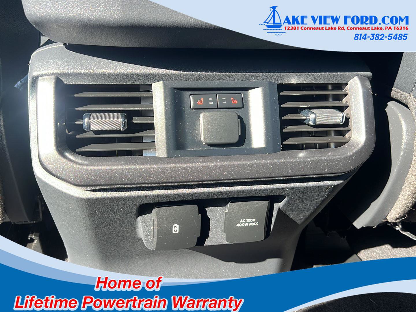 Used 2023 Ford F150 Lariat w/ Equipment Group 502A High AWD/4WD image 54