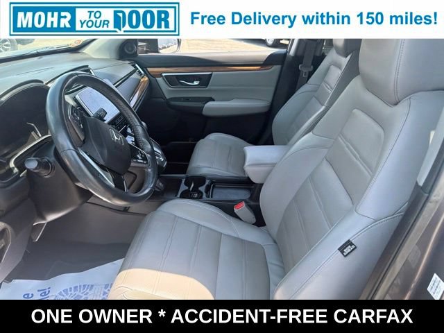 Used 2019 Honda CR-V EX-L image 16