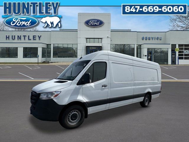 Used 2023 Mercedes-Benz Sprinter 2500 image 1