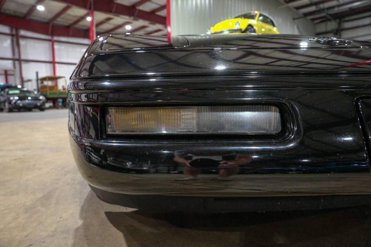 Used 1991 Chevrolet Corvette Coupe RWD image 33