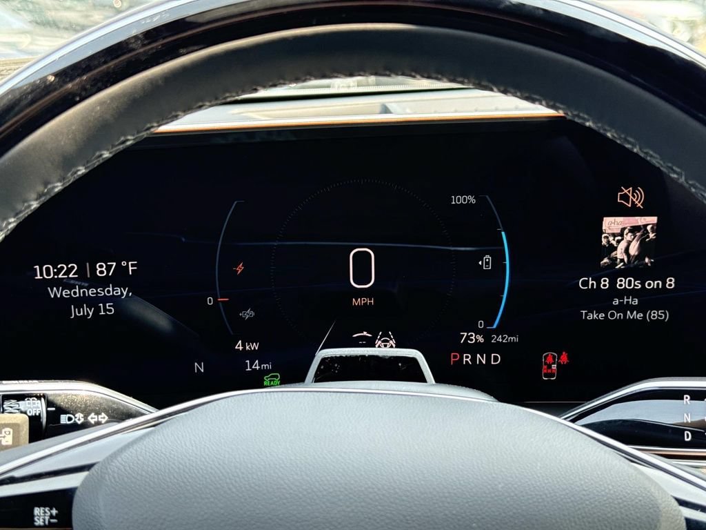 New 2026 Cadillac Lyriq Premium Sport w/ LPO, ONYX Package AWD/4WD image 17