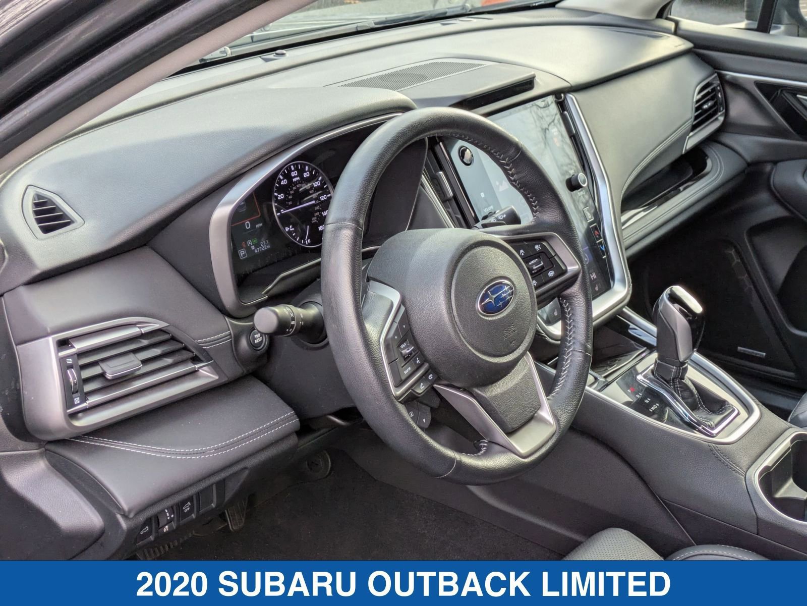 Used 2020 Subaru Outback Limited image 15