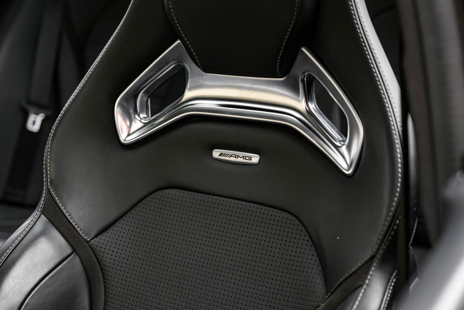 Used 2018 Mercedes-Benz C 63 AMG S image 36