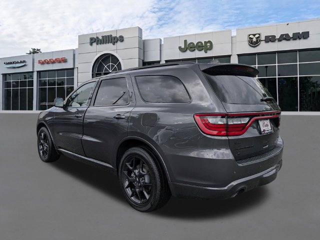 New 2026 Dodge Durango GT AWD/4WD image 6