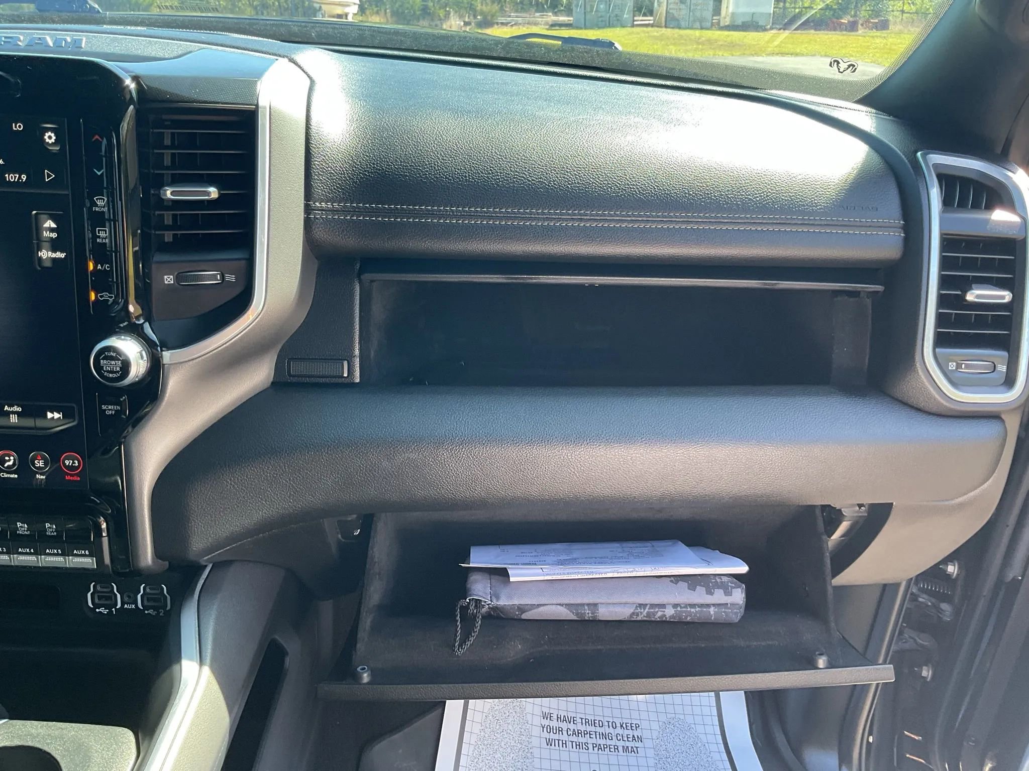 Used 2020 RAM 2500 Laramie image 50