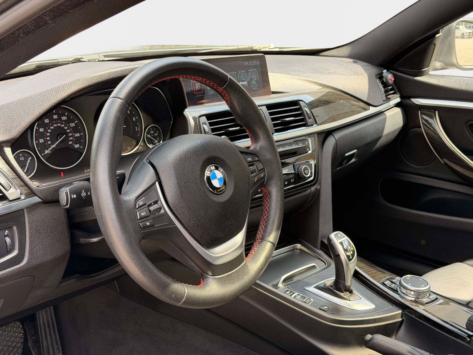 Used 2017 BMW 430i Gran Coupe RWD image 12
