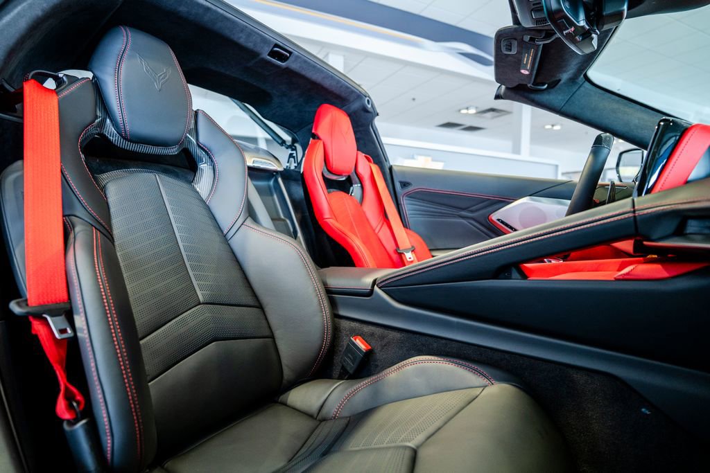 New 2026 Chevrolet Corvette Z06 RWD image 54