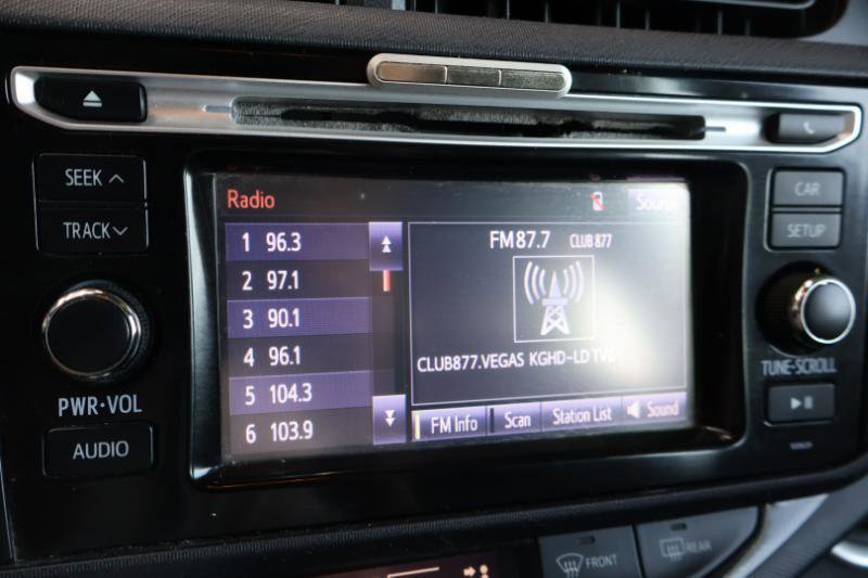 Used 2017 Toyota Prius C Two FWD image 20