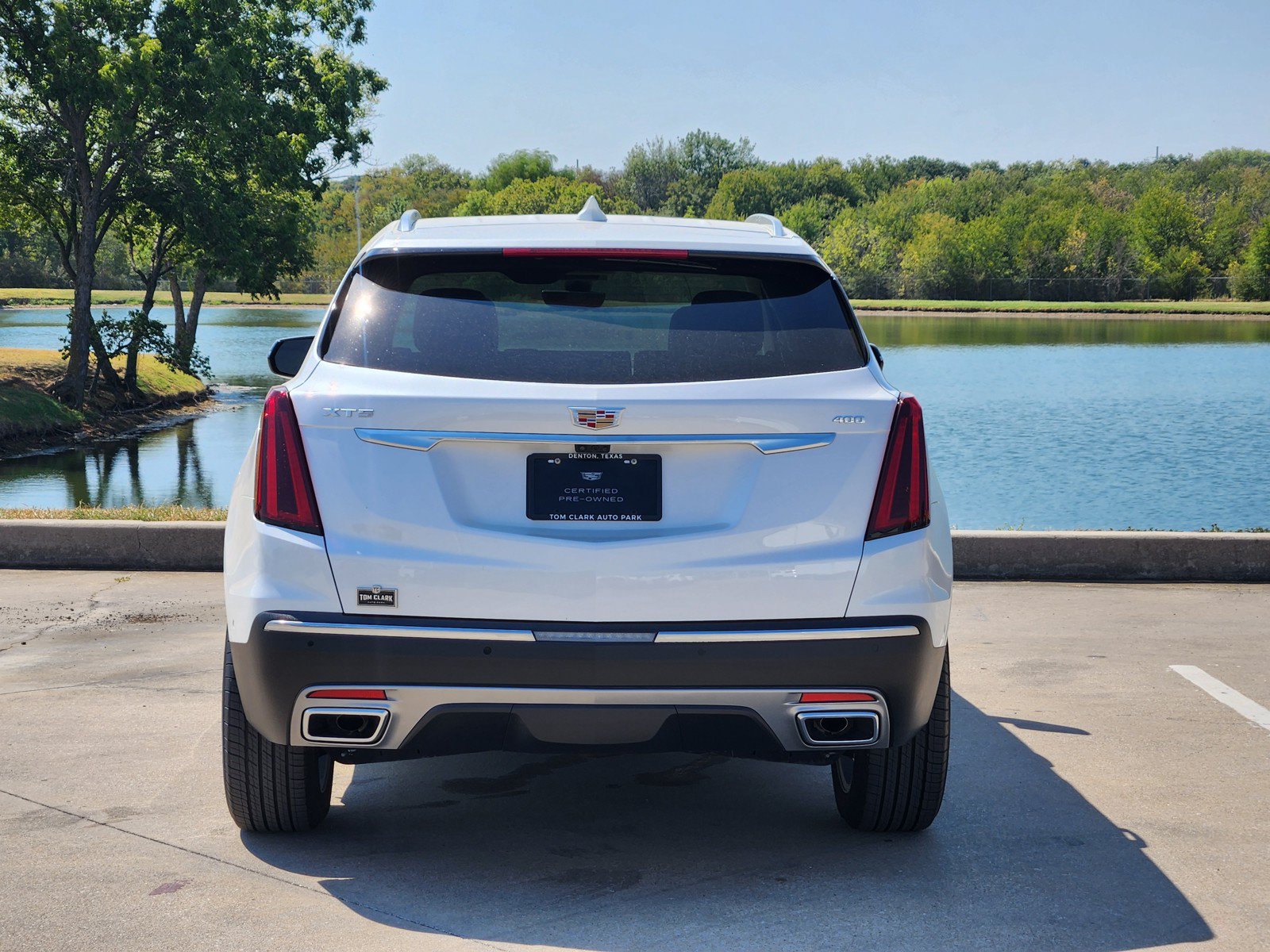 Certified 2026 Cadillac XT5 Premium Luxury w/ Driver Assist Package FWD image 34