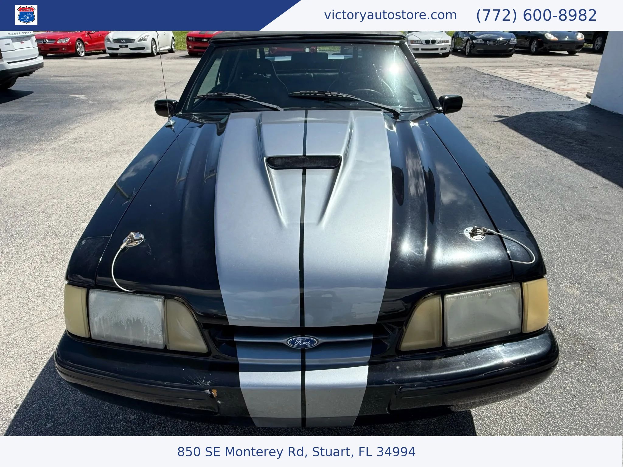 Used 1989 Ford Mustang LX RWD image 11