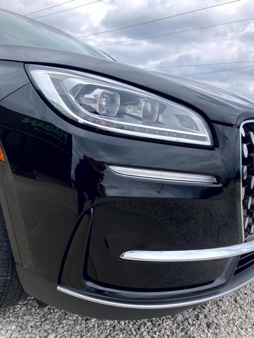 Used 2023 Lincoln Corsair Reserve image 7