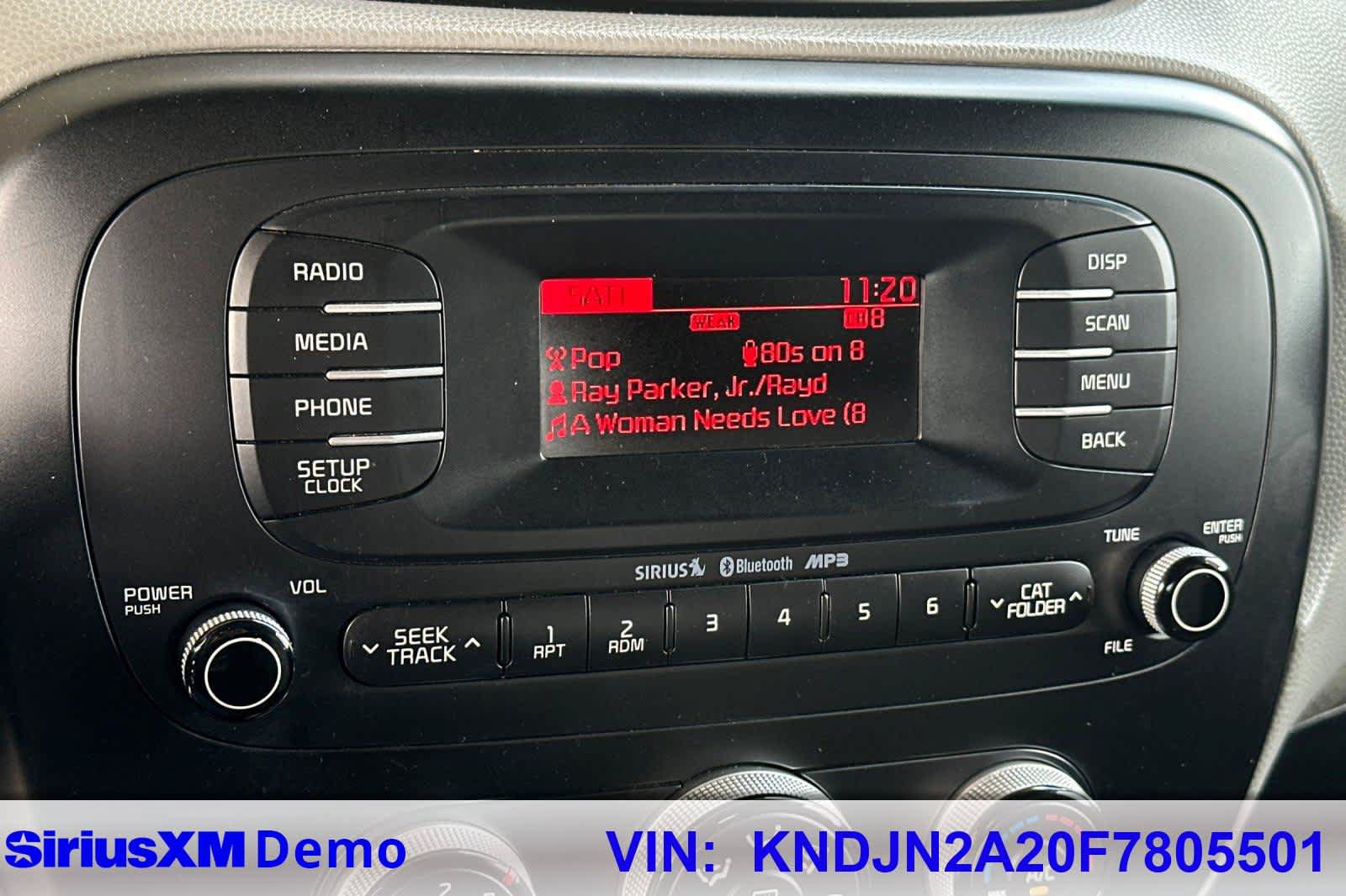 Used 2015 Kia Soul FWD image 30