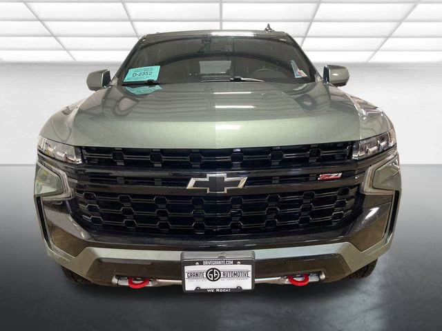 Used 2024 Chevrolet Tahoe Z71 image 8