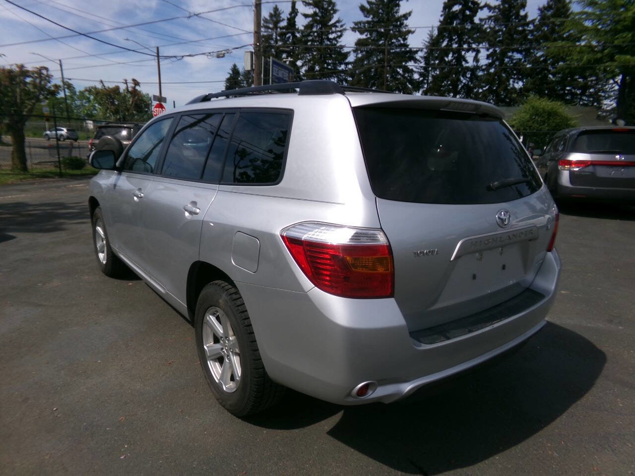 Used 2009 Toyota Highlander 4WD image 6
